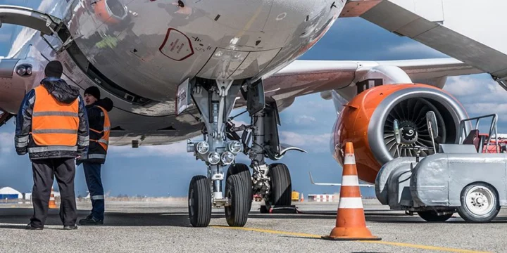 ssj100 gear ra 89094