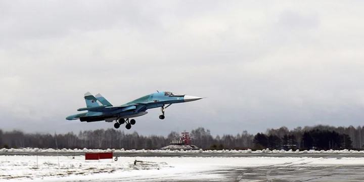 su 34 new