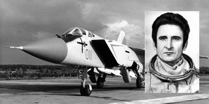 valery zaitcev mig 31
