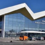 В аэропорту Владикавказ завершается строительство нового терминала
