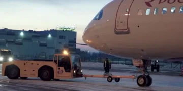 МС 21 300 73054 «Россия»