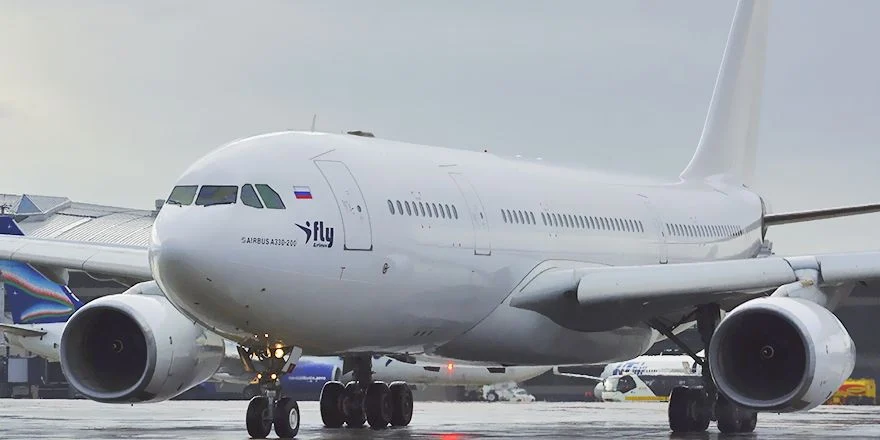 a330 200 ifly