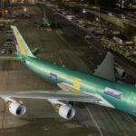 Последний Jumbo Jet покинул сборочный цех компании Boeing
