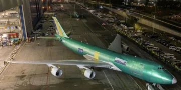 b747 jumbo jet serial 1574