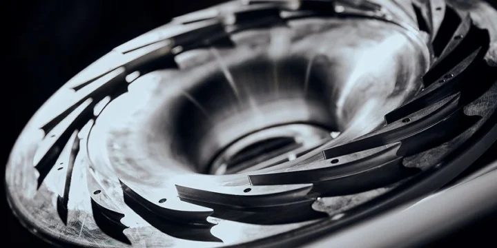disk compressor