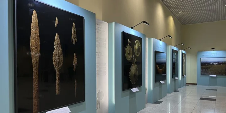 domode exhibition archeo