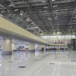 В Домодедово обслужен первый рейс в новом сегменте пассажирского терминала
