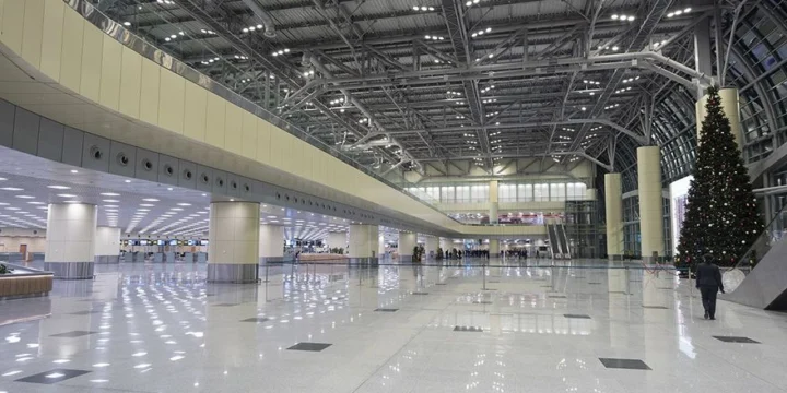 domodedovo t2 terminal