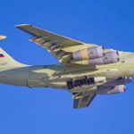 Пятый изготовленный в 2022 году Ил-76МД-90А совершил первый полёт