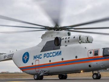 Ми-26Т2 mi-26t2 rf-32820
