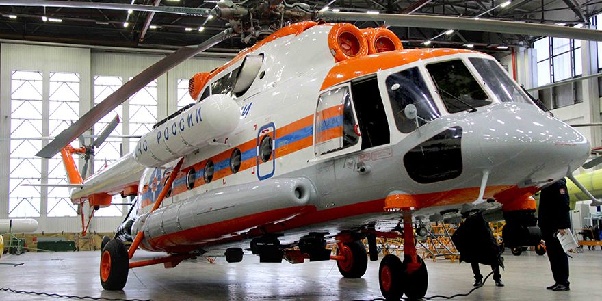 Ми-8АМТШ-ВА