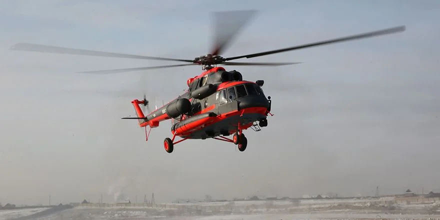 Ми-8АМТШ-ВА