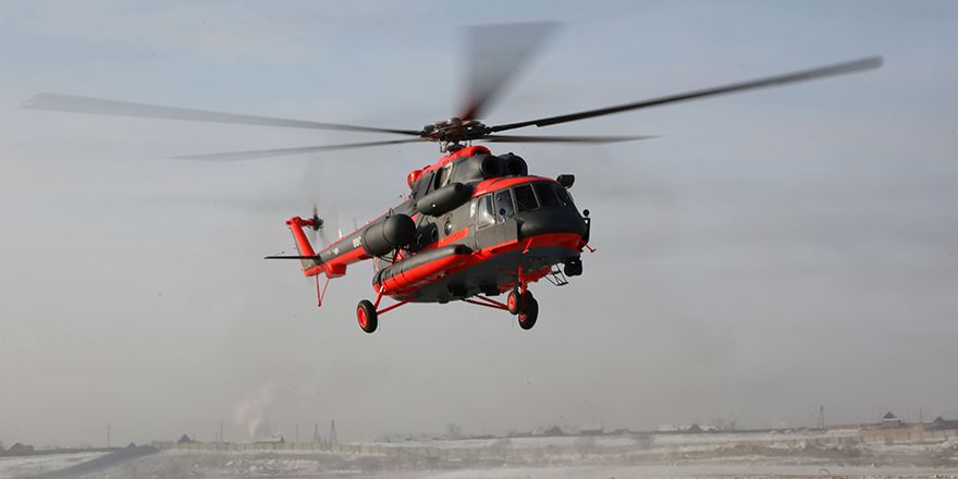 Ми-8АМТШ-ВА
