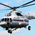 Четыре новых вертолёта Ми-8МТВ-1 переданы МЧС России