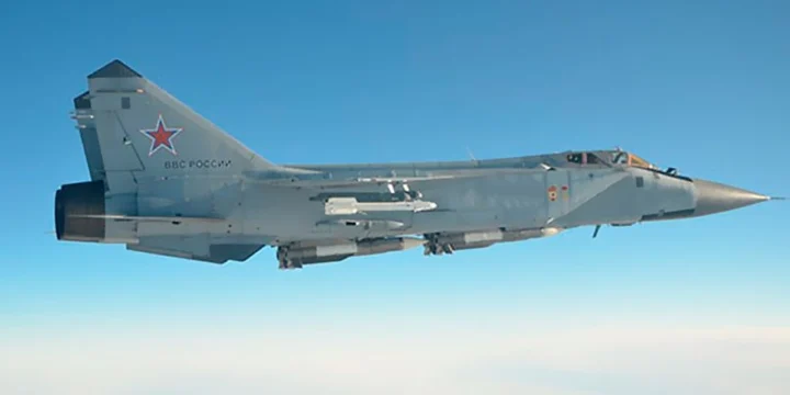 mig 31bm