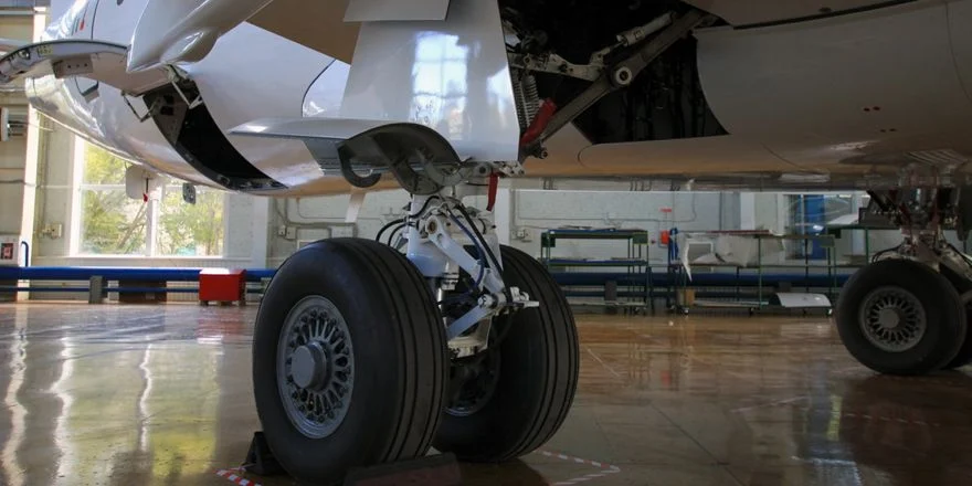 ssj100 gear