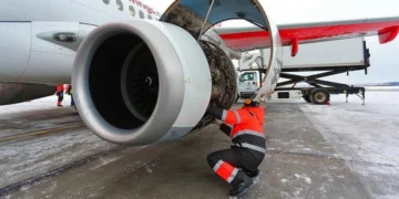 ssj100 sam146 engine kolcovo