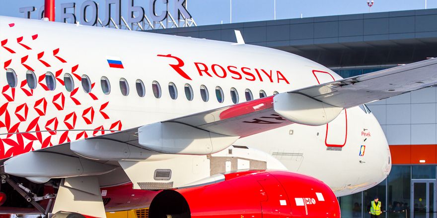 ssj100 tobolsk remezov rissiya