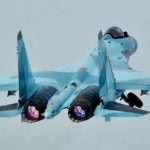 Минобороны передали очередную партию истребителей Су-35С