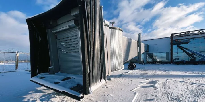 teletrap yuzhno sakhalinsk airport
