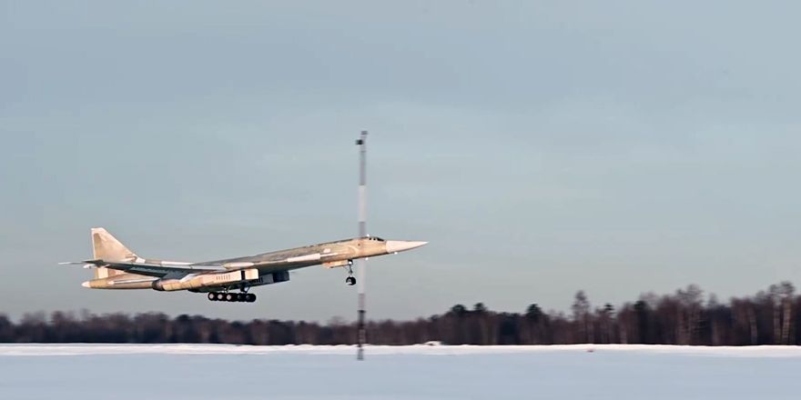 tu 160m flight