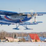 В СибНИА прошли лётные испытания комплекса ледовой разведки