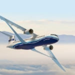 Boeing вложит более $700 млн в разработку самолёта с подкосным крылом