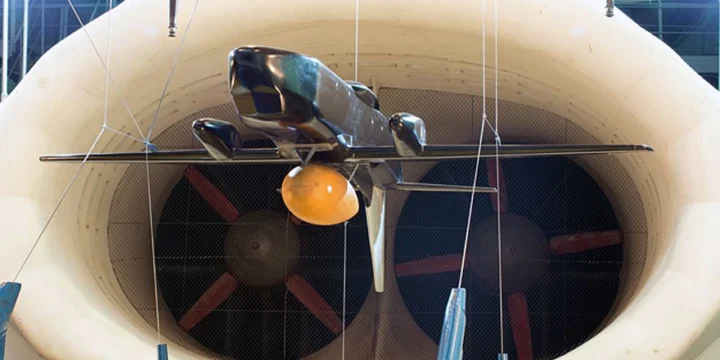 cagi light convert plane