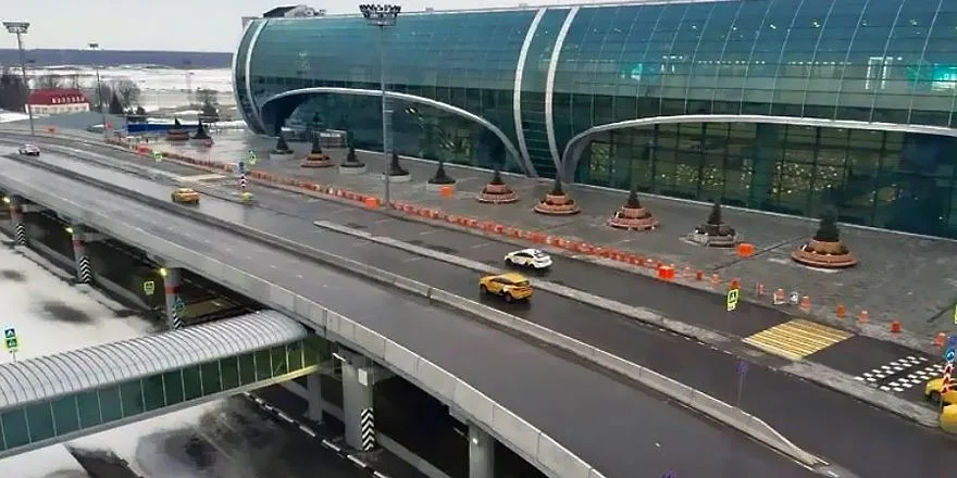 domodedovo estacada