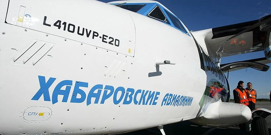 l410 khabaraero