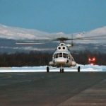 Камчатское авиапредприятие получило вертолёт Ми-8МТВ