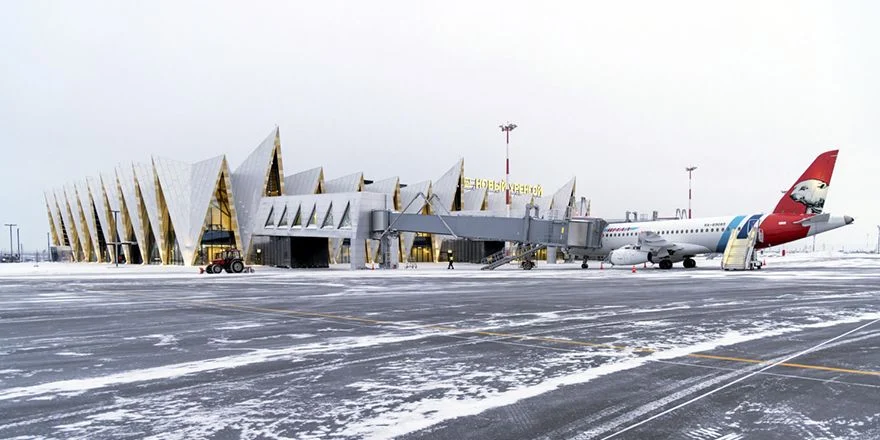 novy urengoi ssj100 yamal