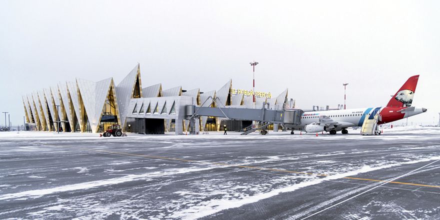 novy urengoi ssj100 yamal