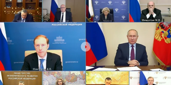 putin manturovu