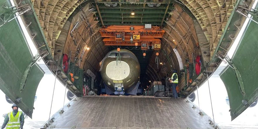 ssj new sibnia delivery