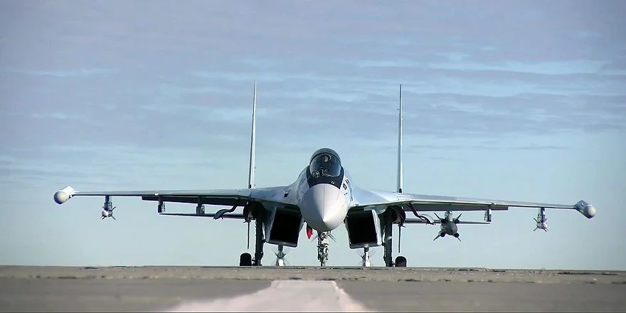 su 35s svo flight