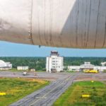 Аэропорт Талаги в Архангельске закроют на реконструкцию
