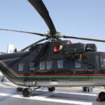 В Абу-Даби представлены вертолёты Ми-171А3 и Ка-226Т