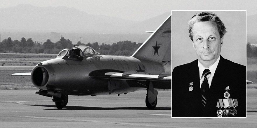 mig 15 vladimir lipec