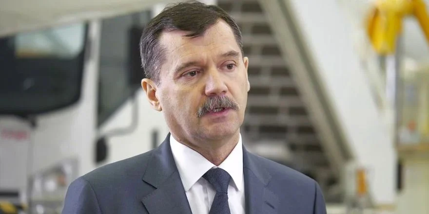 Александр Нерадько Росавиация