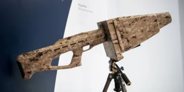 pischal anti drone gun