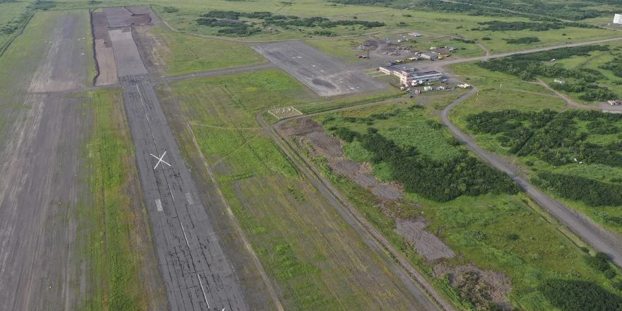 ust kamchatsk airport