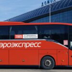 Почти миллион пассажиров перевезли автобусы «Аэроэкспресс» в Домодедово за первый год работы