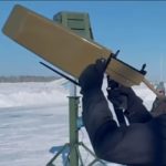 «Росэлектроника» продемонстрировала на полигоне в Омской области антидроновые ружья