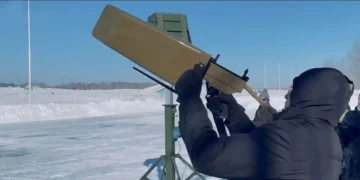 antidrone gun