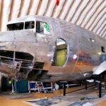 Продолжается реставрация самолёта «Борт Тюрикова»