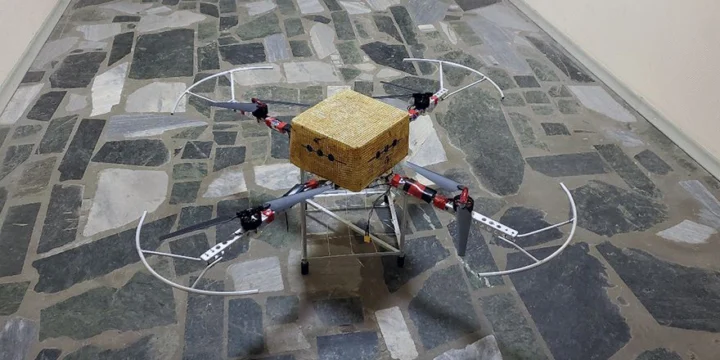 drone mai 220v electro