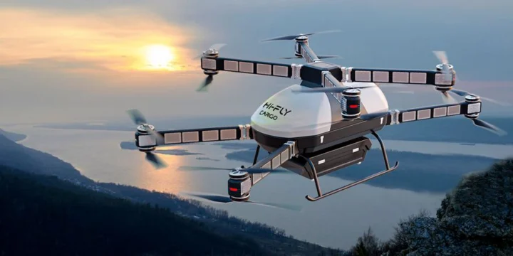 hifly cargo drone