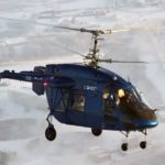 Мишустин ожидает обновлённый вертолёт Ка-226 в 2024 году