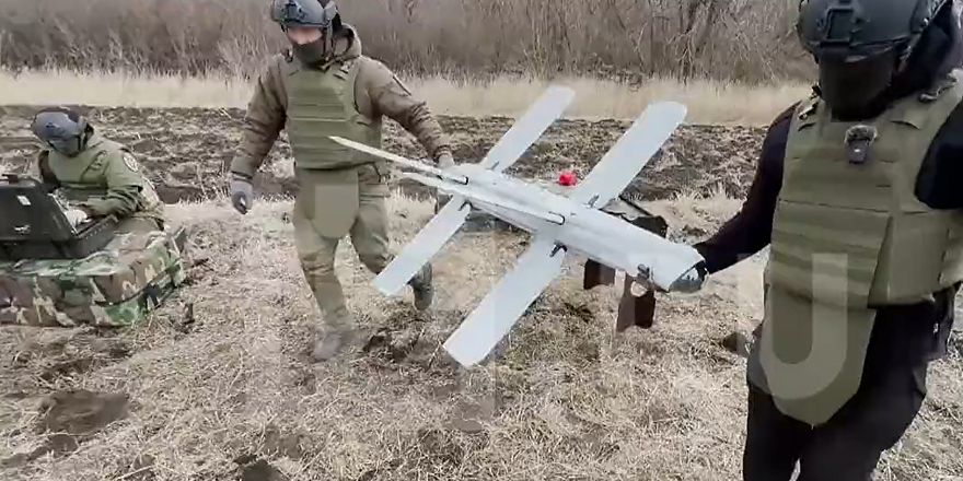 lancet 3 combat drone a